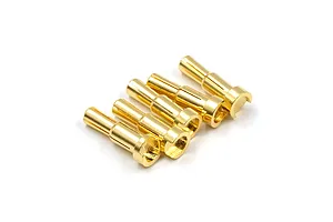 Yeah Racing 4mm/5mm Bullet Connectors 5Pcs image 73347
