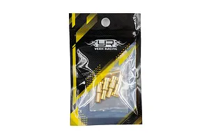 Yeah Racing 4mm/5mm Bullet Connectors 5Pcs image 73348