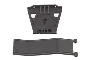 Element RC Enduro Hard IFS Skid Plates