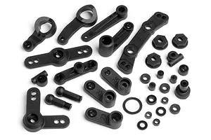 HPI Firestorm Servo Saver Set image 7341