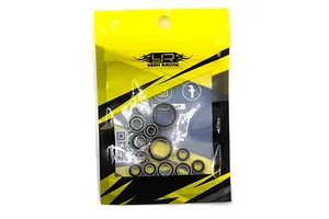 Yeah Racing Rubber Shielded Bearing Set for Kyosho Beetle Tomahawk image 73454