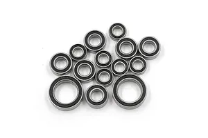 Yeah Racing Steel Bearing Set for Kyosho Ultima image 73455