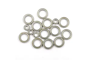 Yeah Racing Steel Bearing Set for Kyosho Fazer Mk2 image 73457