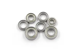 Yeah Racing Steel Bearing Set for Kyosho Fantom image 73461