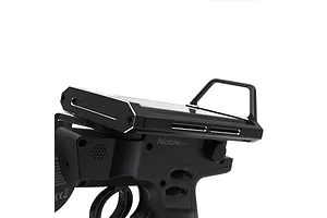 Yeah Racing Black Aluminium Flysky NB4/Pro Protector Frame image 73476