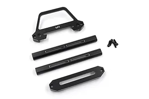 Yeah Racing Black Aluminium Flysky NB4/Pro Protector Frame image 73478