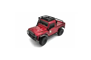 RGT 1/16 Adventure Red Painted Body Shell image 73515