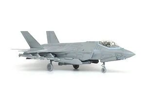 Tamiya 1/48 Lockheed Martin F-35A Lightning II Scaled Plastic Model Kit w/ Australian Decals image 73539