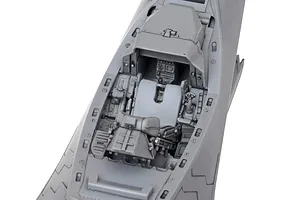 Tamiya 1/48 Lockheed Martin F-35A Lightning II Scaled Plastic Model Kit w/ Australian Decals image 73546