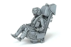 Tamiya 1/48 Lockheed Martin F-35A Lightning II Scaled Plastic Model Kit w/ Australian Decals image 73547