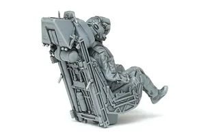 Tamiya 1/48 Lockheed Martin F-35A Lightning II Scaled Plastic Model Kit w/ Australian Decals image 73548