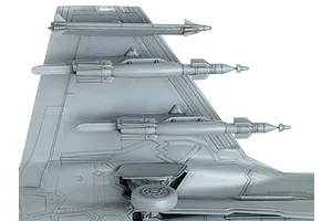 Tamiya 1/48 Lockheed Martin F-35A Lightning II Scaled Plastic Model Kit w/ Australian Decals image 73552