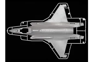 Tamiya 1/48 Lockheed Martin F-35A Lightning II Scaled Plastic Model Kit w/ Australian Decals image 73553
