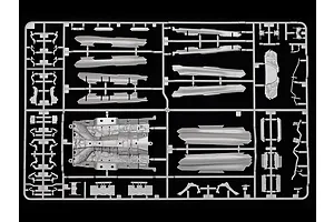 Tamiya 1/48 Lockheed Martin F-35A Lightning II Scaled Plastic Model Kit w/ Australian Decals image 73555