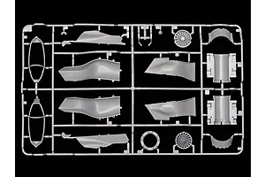 Tamiya 1/48 Lockheed Martin F-35A Lightning II Scaled Plastic Model Kit w/ Australian Decals image 73557