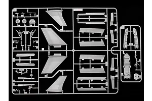 Tamiya 1/48 Lockheed Martin F-35A Lightning II Scaled Plastic Model Kit w/ Australian Decals image 73558