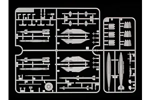Tamiya 1/48 Lockheed Martin F-35A Lightning II Scaled Plastic Model Kit w/ Australian Decals image 73562