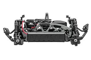 HPI Savage XS Flux RC Monster Truck Electric Brushless 4WD 1/12 Scale RTR - Orange image 73600