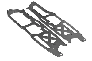 HPI Savage HP Flux 2.5mm Aluminium Main Chassis image 7362