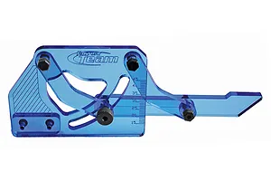 Factory Team Off Road Ride Height Gauge - Blue