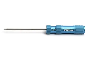 Factory Team Aluminium 5/64" Hex Driver - Blue