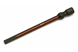 Factory Team Flat Head Screwdriver Bit