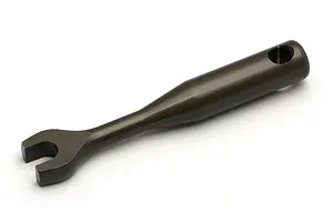 Factory Team Aluminium Turnbuckle Wrench - Gunmetal