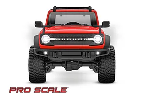 Traxxas 1/18 TRX-4M Ford Bronco LED Light Kit image 73689