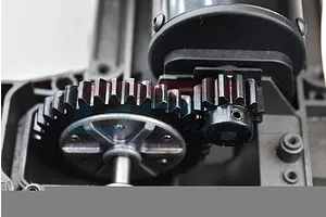 GPM Traxxas X-Maxx Medium Carbon 1.5Mod Steel 12T Pinion & 35T Spur Gear image 73697