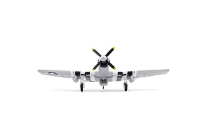 E-Flite RC Plane P-51D Mustang 1.2m Warbird BNF Basic with AS3X and Safe Select Technology - June Nite image 73712