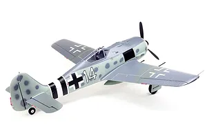 E-Flite RC Plane Focke-Wulf Fw 190A 1.5m Warbird BNF Basic with AS3X and Safe Select Technology image 73756