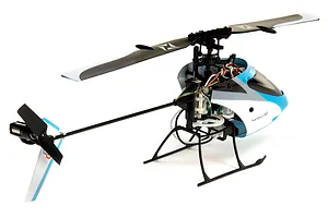 Blade Nano S3 RTF Mode 2 RC Helicopter image 73781