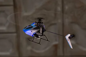 Blade Nano S3 RTF Mode 2 RC Helicopter image 73783