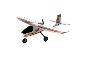 HobbyZone RC Plane AeroScout S 2 1.1m Trainer RTF Basic with Safe Select Technology image 73790