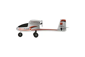 HobbyZone RC Plane AeroScout S 2 1.1m Trainer RTF Basic with Safe Select Technology image 73791