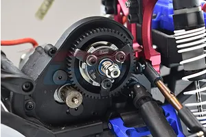 GPM Carbon Steel 56T 32dp/0.8Mod Spur Gear image 73807