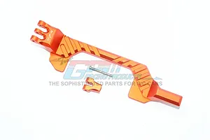 GPM Orange Aluminium Battery Cover Set image 73809