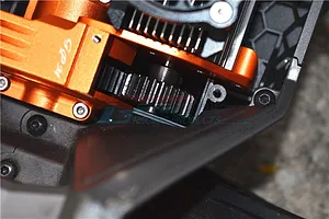 GPM HD Steel 20T 1Mod Pinion Gear image 73811