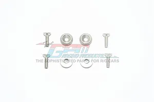 GPM Stainless Steel Wheel Lock Set image 73826