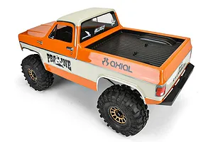 Pro-Line 1/6 1978 Chevy K-10 Clear Unpainted Body Shell image 73856