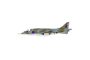 Airfix 1/24 Hawker Siddeley Harrier GR.1 Scaled Plastic Model Kit image 74008