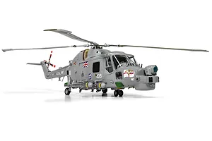 Airfix 1/48 Westland Lynx HMA8/Mk.88/Mk.90B Scaled Plastic Model Kit image 74024
