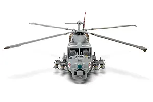 Airfix 1/48 Westland Lynx HMA8/Mk.88/Mk.90B Scaled Plastic Model Kit image 74025