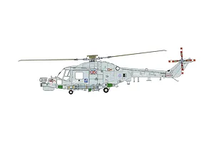 Airfix 1/48 Westland Lynx HMA8/Mk.88/Mk.90B Scaled Plastic Model Kit image 74028