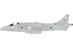 Airfix 1/72 BAe Harrier GR7a / GR9 Scaled Plastic Model Kit image 74036