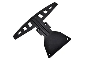 RPM Black Losi Mini-T & Mini-B 2.0 Wide Front Bumper image 74062