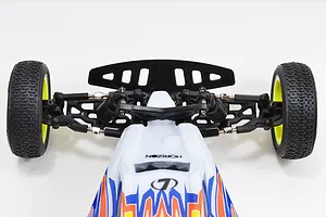 RPM Black Losi Mini-T & Mini-B 2.0 Wide Front Bumper image 74063