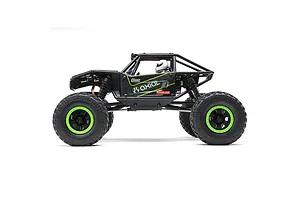 Axial UTB18 Capra Unlimited RC Rock Crawler Electric 4WD 1/18 Scale RTR - Black image 74128