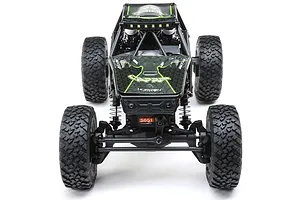 Axial UTB18 Capra Unlimited RC Rock Crawler Electric 4WD 1/18 Scale RTR - Black image 74129
