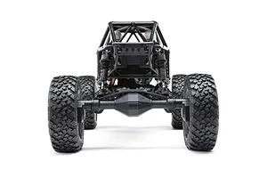 Axial UTB18 Capra Unlimited RC Rock Crawler Electric 4WD 1/18 Scale RTR - Black image 74130